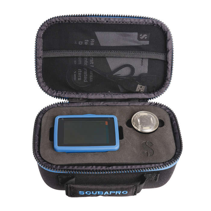 ScubaPro LUNA 2.0 AI (Air Integrated) WITH SMART + PRO TRANSMITTER