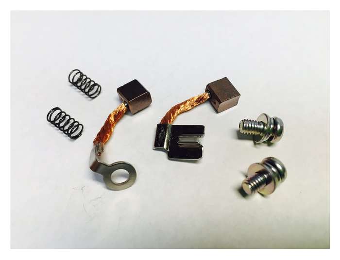 Supermoist Starter 2017 -2024 Brushrepair kit