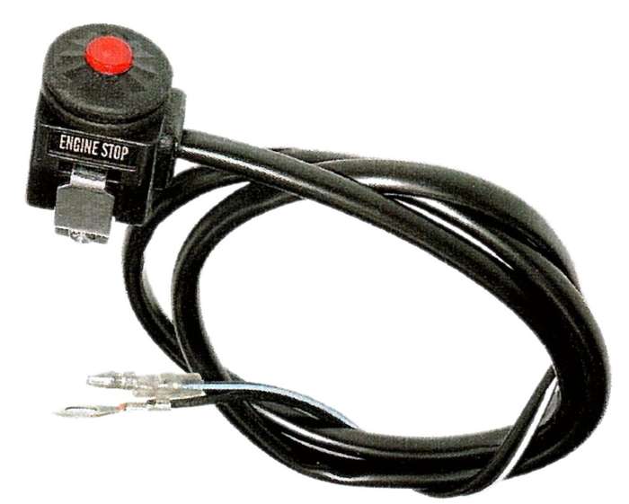 Supermoist Engine Starter/Kill Switch (KTM/HUSQ/GG)