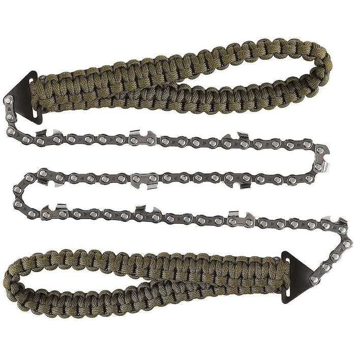 Supermoist Chain Saw with Pouch