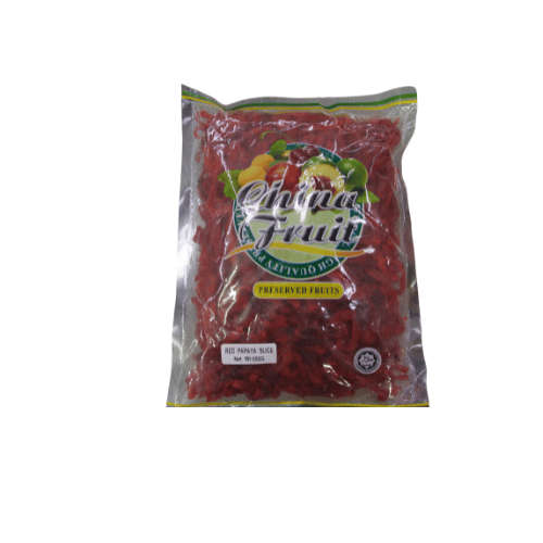 China Fruit Peach Slices 500g