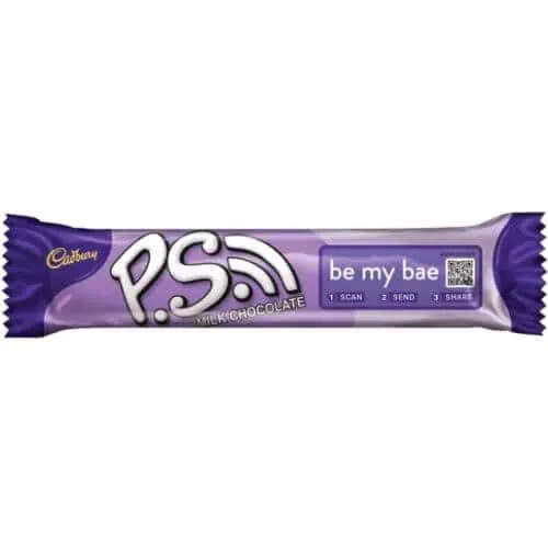 Cadbury PS Large 1's