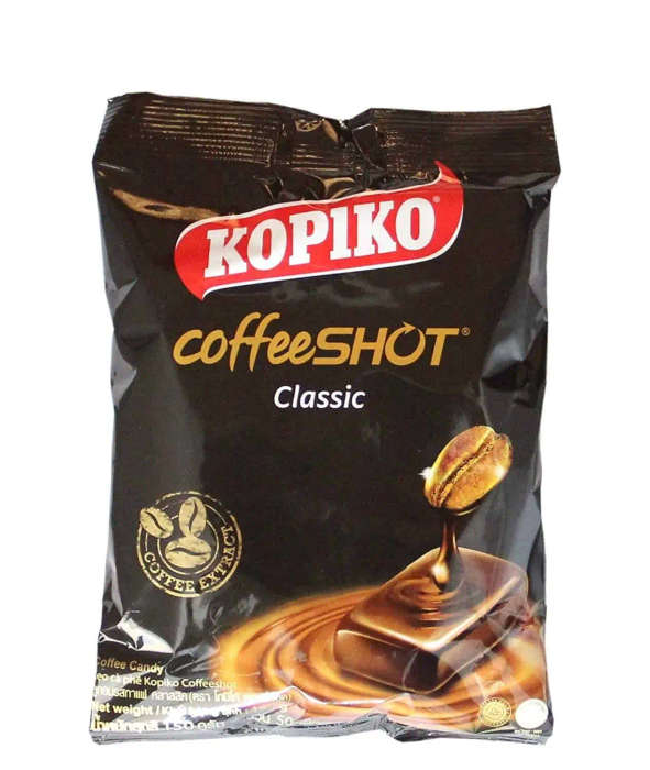 Kopiko Coffee Shot Classic 50's