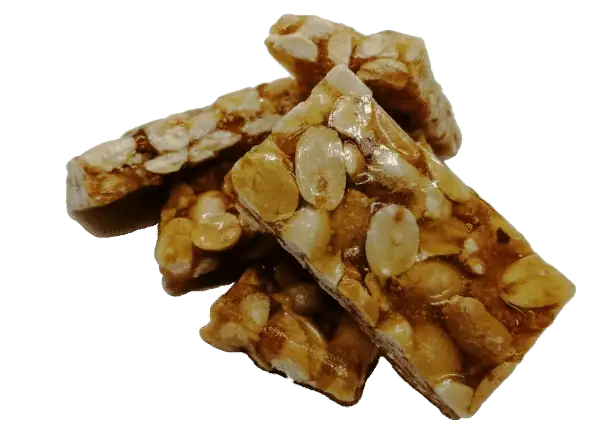 Thekwini Peanut Brittle Sm 10's