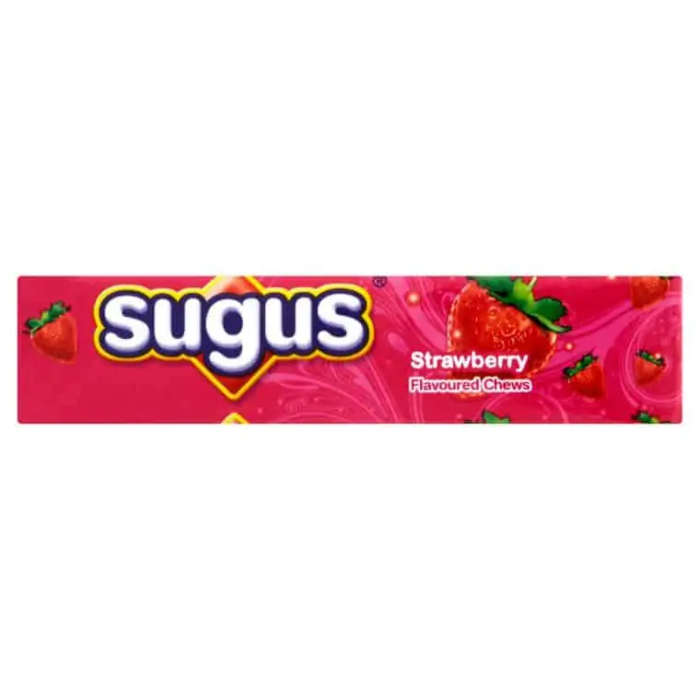 Sugus Strawberry 30g