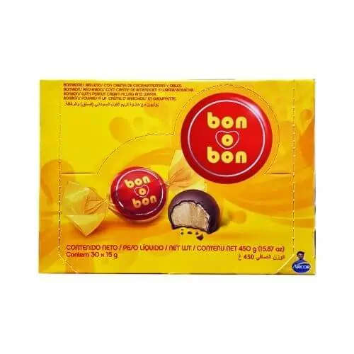 Bon O Bon 30's