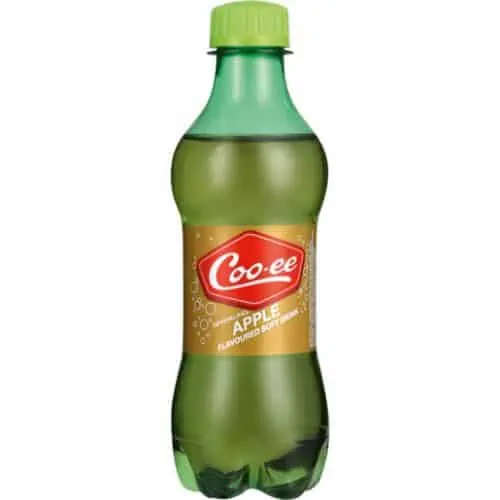 Cooee Apple 6X300ml