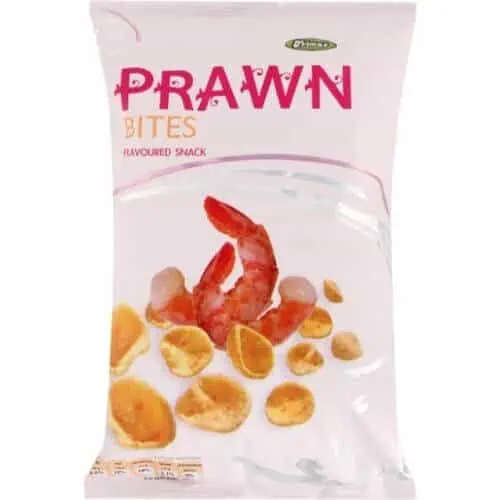 Frimax Prawn Bites 125g