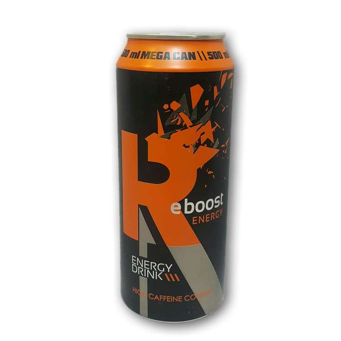 Reboost Energy Drink 500ml