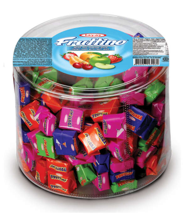 Tayas Fruttino Tub Prepack 30's