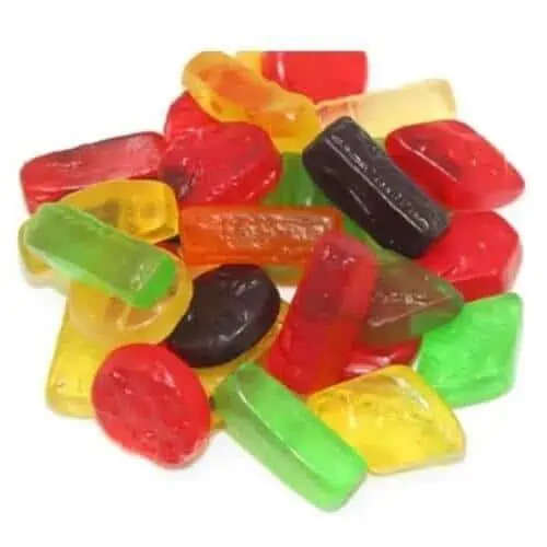 Yummy Gummy Wine Gums 700g