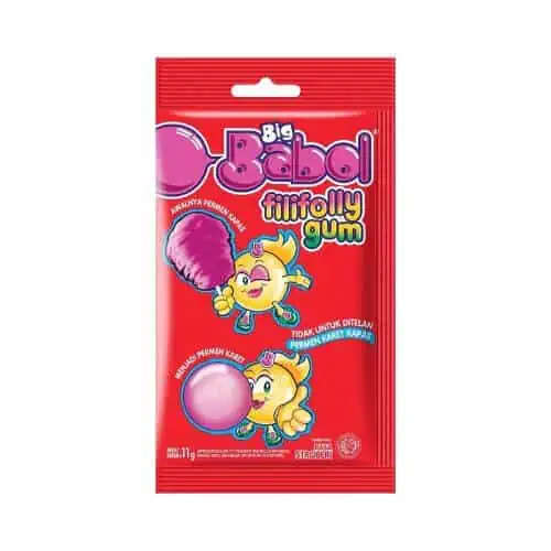 Babol Big Filifolly Rasa 1's