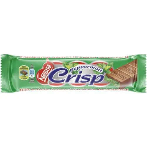 Nestlé Peppermint Crisp 40X49g