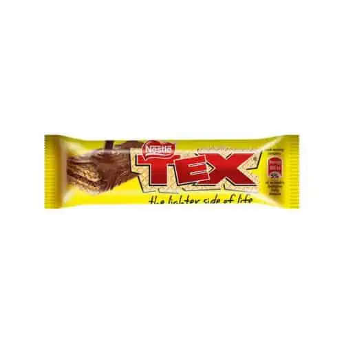 Tex Mini 24X18g