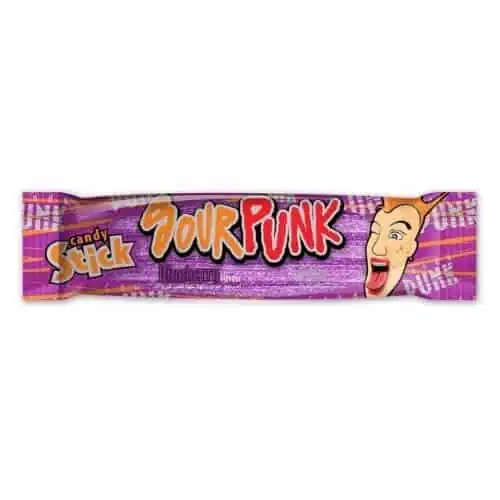 Sour Punk Blueberry