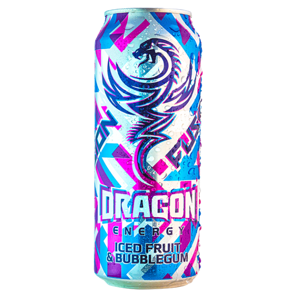 Dragon Energy Drink Fusion 6X500ml