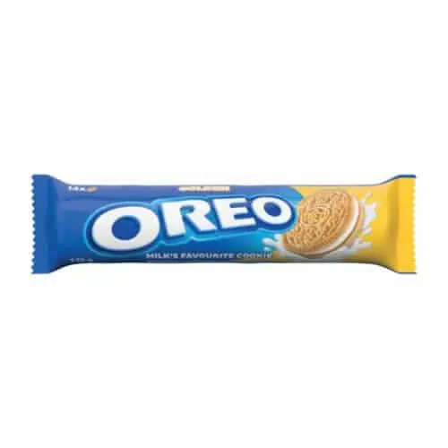 Oreo Golden 1X128g