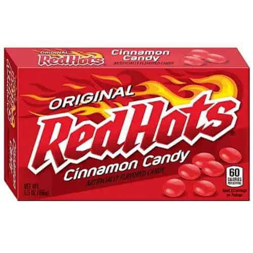 Red Hots Theatre Box 1X156g