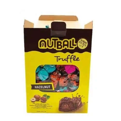 Nutball Truffle Hazelnut 6X2Kg