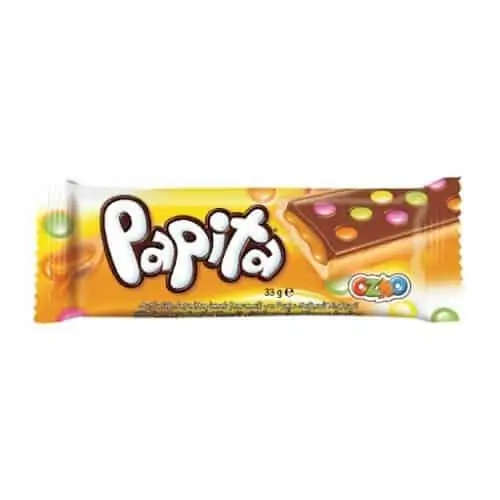 Solen Papita Caramel 12X24's