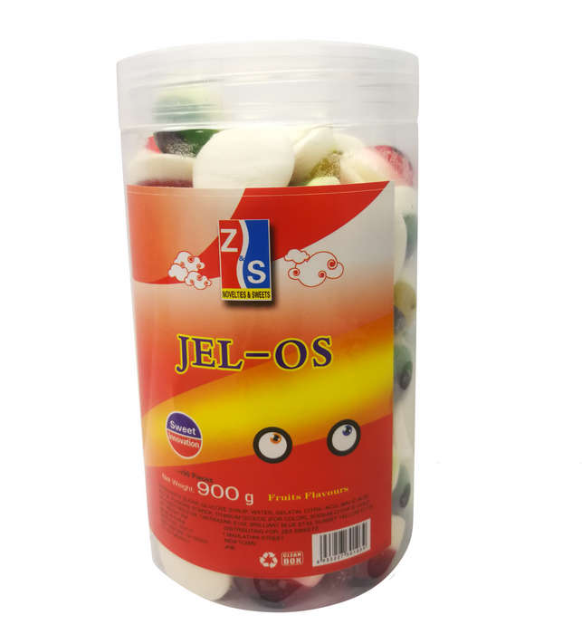 Zs Jelos Tubs 1X900g
