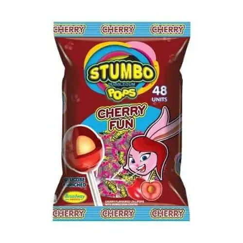 Stumbo Cherry Fun 48's