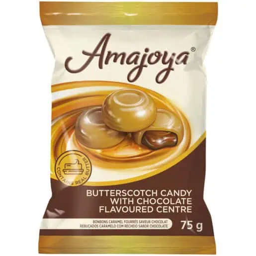 Amajoya Butterscotch 1x75g