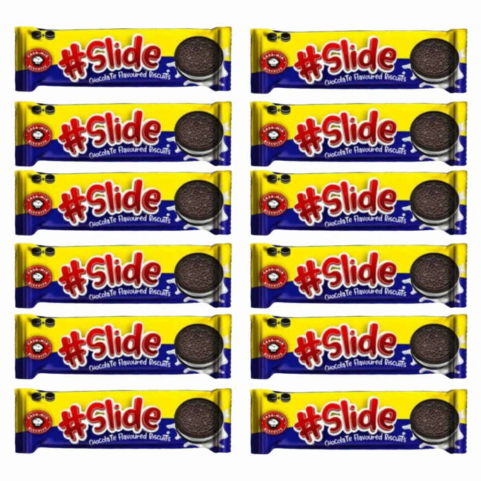 Casa Mia Slide Choc     12x30g