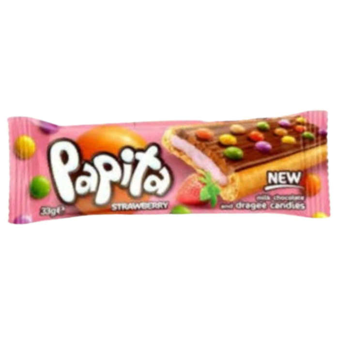 Papita Strawberry           1s
