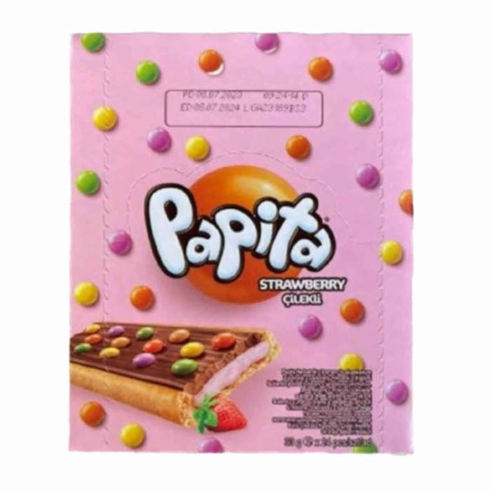 Papita Strawberry           24's