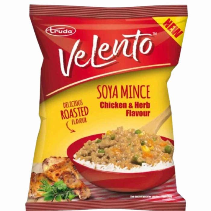 Velento Soya Chicken &amp; Herb 1x400g