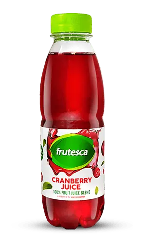 Frutesca Cranberry 1x500ml