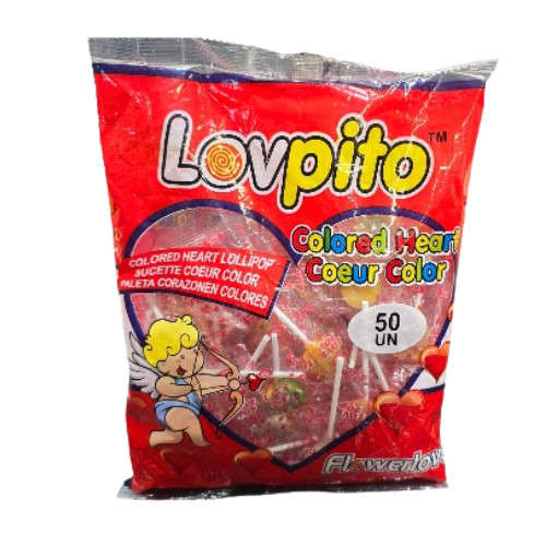 Yabil Lovpito Lollipop- 50s