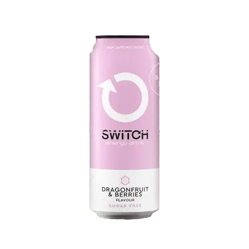 Switch Energy- Dragon Fruit And Berries 1s