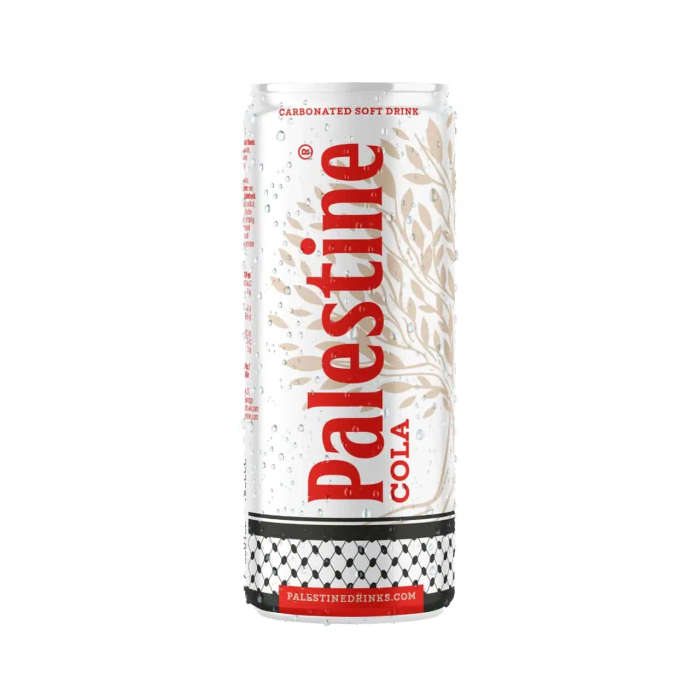 Palestine Cola 330ml- 24s
