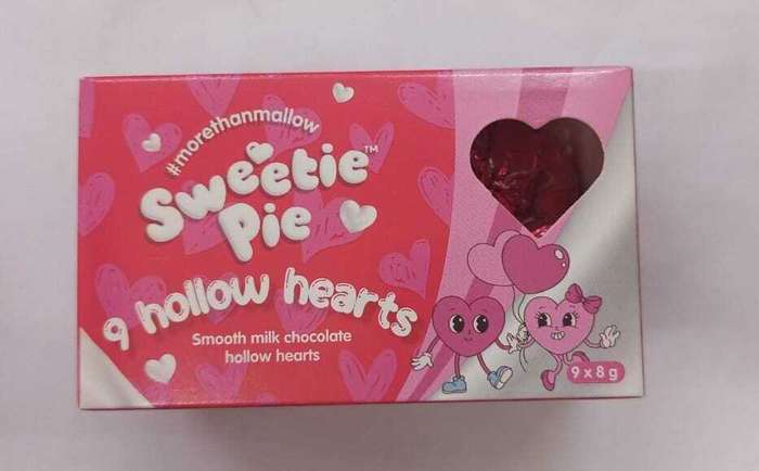 Beyers Sweetie Pie Hollow Hearts- 9s