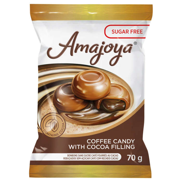 Amajoya Sugar Free- Coffee 70g