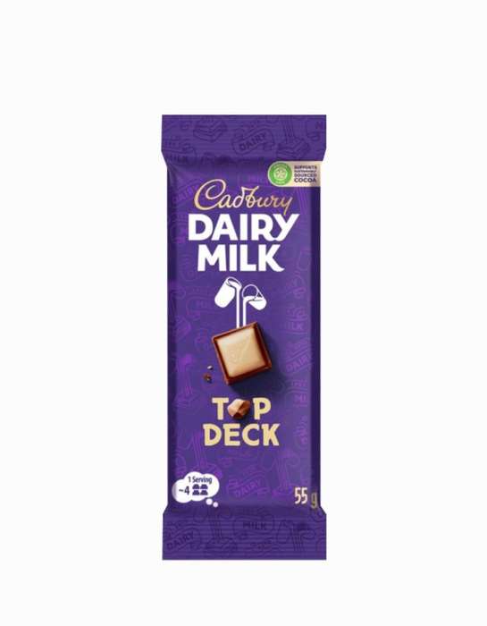 Cadbury Top Deck 55g