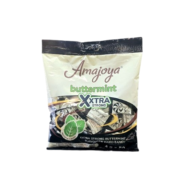 Amajoya Xtra Strong Buttermint 50s