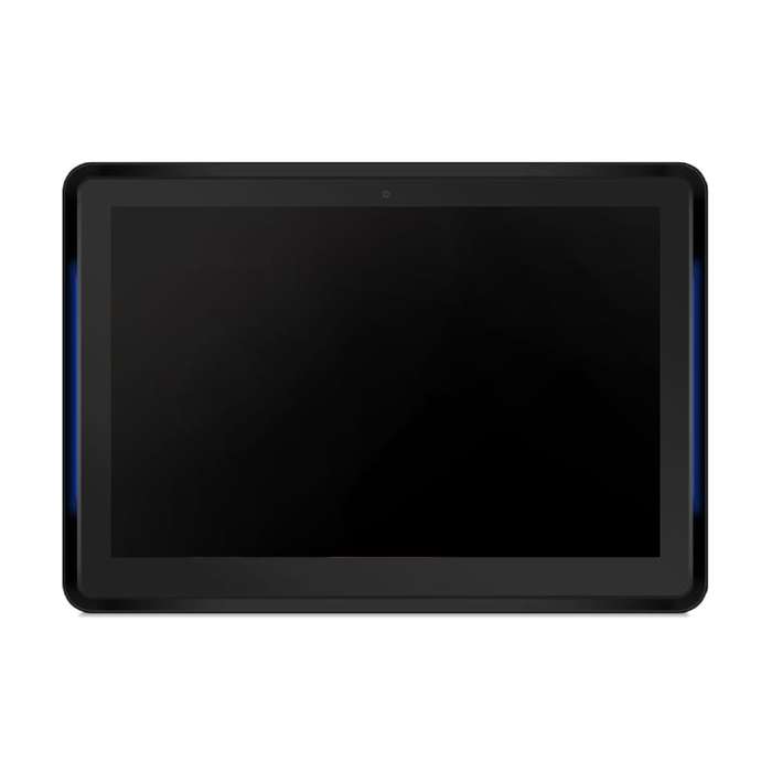 Android 6.0 10.1" AIO RK3288 A17 2GB RAM 8GB storage POE with LED colour Bar for meeting room sig...