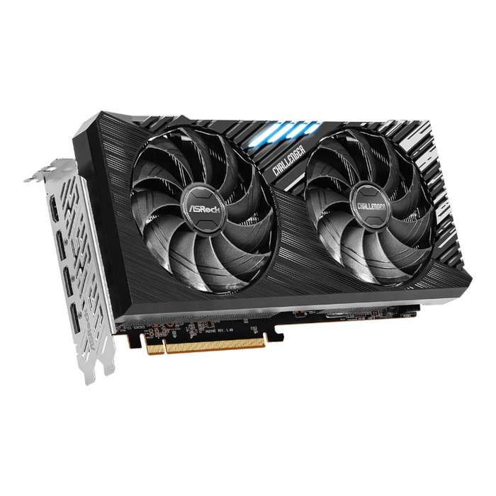 Asrock Radeon Rx7800Xt Challenger 16Gbo