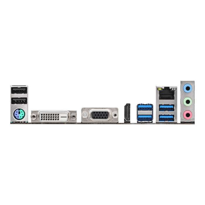 ASRock Motherboard B450M-HDV R4.0 Motherboard AMD AM4 M-ATX Motherboard
