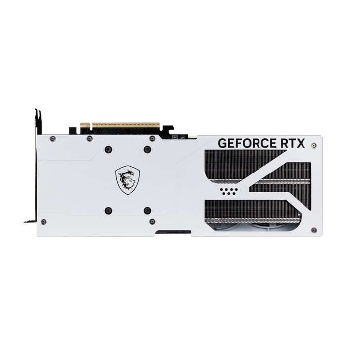 MSI Nvidia GeForce RTX 5080 VENTUS 3X OC 16GB GDDR7 Graphics Card - White