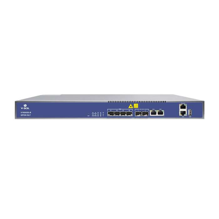 V-Sol V1600G0-B 4 Port GPON Optical Line Terminal