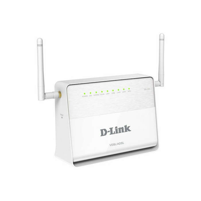 D-Link Dsl-224 Adsl/Vdsl2 Router
