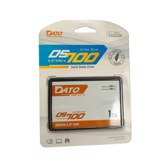 1TB Dato Solid State 2.5" Drive