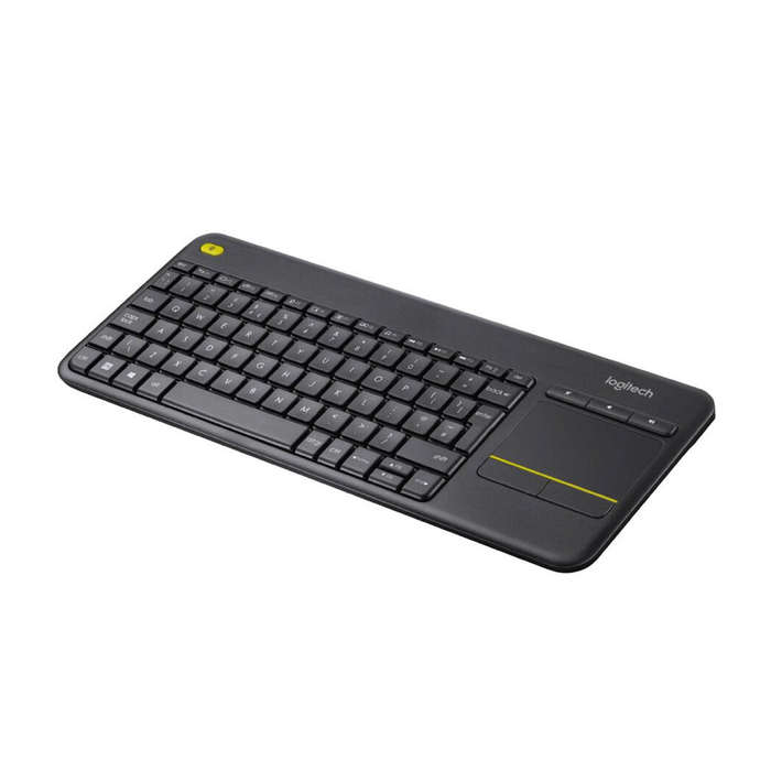 Logitech Wireless K400 Plus USB Keyboard