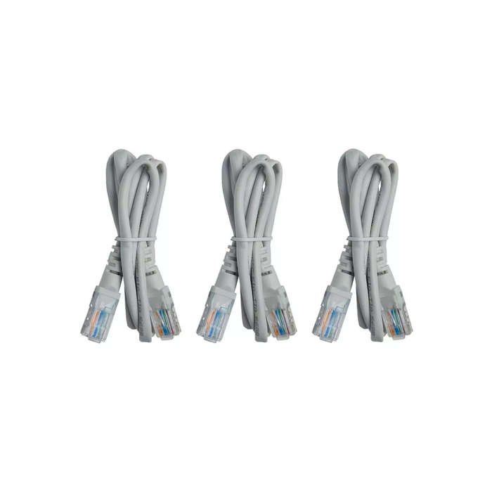 Cudy Dual Band WiFi 5 1200Mbps Fast Ethernet Mesh 3 Pack | M1200 (3-Pack)