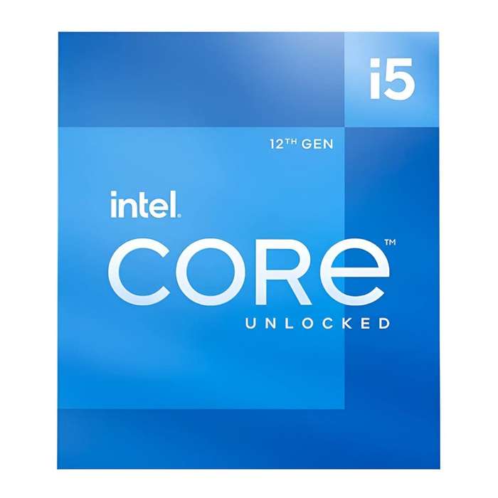 Intel 12th Gen Core i5-12600K LGA1700 3.7GHz 6-Core CPU