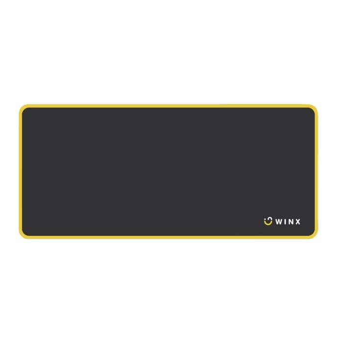 WINX GLIDE Black Extra Large Mouse Pad